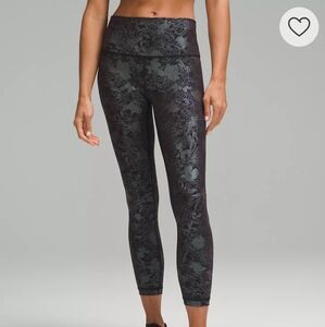 Lululemon Wunder Under Tight